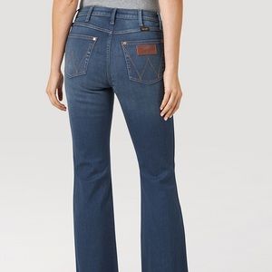 Wrangler Trouser Jeans